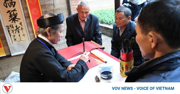 Calligraphy exhibition to celebrate Hanoi capital’s 1,010th anniversary